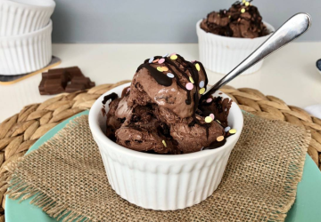 هناك الكثير من النكهات اللذيذة للمثلجات في تركيا