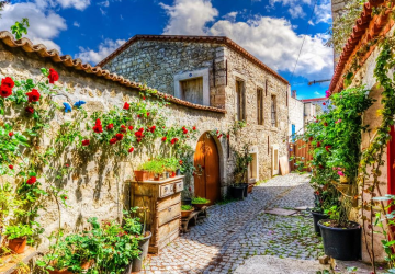 المشاريع الحديثة اليوم في تركيا تمزج بين العمارة التقليدية وبين التصاميم العصرية