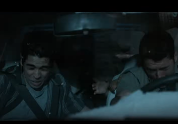 تدور قصة مسلسل نقطة عمياء حول Gece وAslım بعد حادث مروري