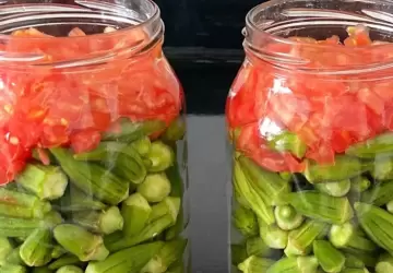 قد لا تصدق أن البامية هي علاج طبيعي للشعر