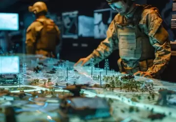 يهدف مشروع القبة الفولاذية بالدرجة الأولى لتعزيز الدفاعات الجوية الوطنية في تركيا