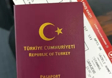 تختلف تكلفة استخراج جواز السفر التركي حسب مدة صلاحيته