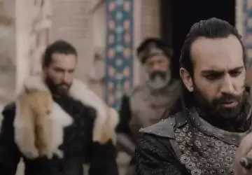 يتناول مسلسل نهضة السلاجقة أحداثًا هامة خلال فترة صراع السلاجقة والحشاشين