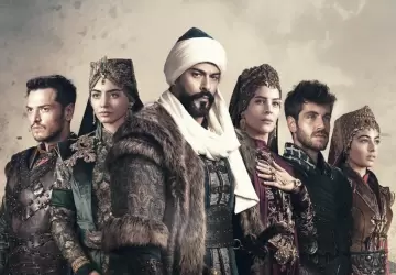 مسلسل Kuruluş Osman يعد أقوى مسلسل تركي ومن أبرز الأعمال الدرامية التركية