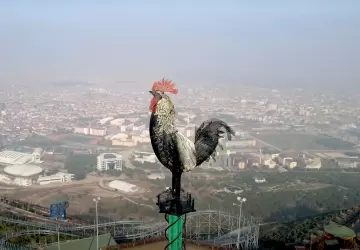 تعد ولاية دينيزلي Denizli من أهم الولايات التركية تاريخياً وسياحياً