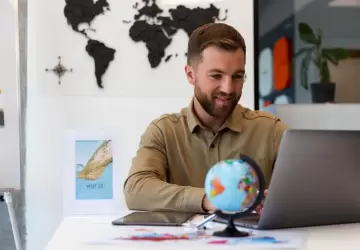 تفتح دراسة التجارة الدولية Uluslararası Ticaret فرصاً في مجالات مختلفة