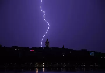 هناك عدة تطبيقات لمعرفة أحوال الطقس في تركيا