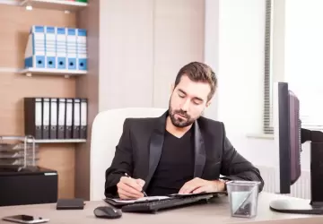 على المحاسب الداخلي في تركيا الحصول على تصريح رسمي ومعتمد لممارسة عمله