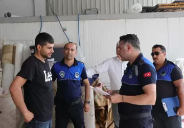 تحتاج المؤسسات أو الورشات الحرفية لرخصة أماكن العمل في تركيا ليكون عملها قانوني