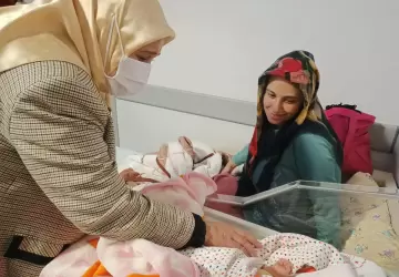 يمكن للمولود الجديد الذي يحمل أحد أبويه الجنسية التركية تسجيله كمواطن تركي