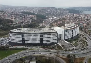 تقع جامعة ميديبول إسطنبول بالقرب من منطقة بيكوز في الجانب الآسيوي من istanbul