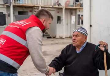 وفق القانون التركي تمنح الحماية للأجانب في تركيا الذين أجبروا على ترك بلادهم