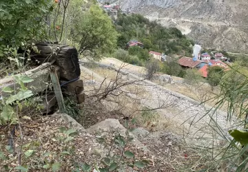 أخطرها D- 915.. أغرب طرق السفر في تركيا