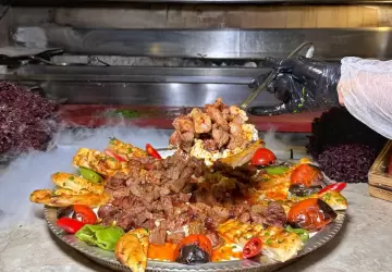 ولاية غازي عنتاب من المدن التركية الشهيرة بأطعمتها المميزة