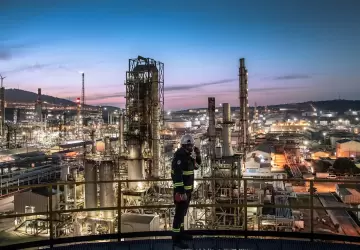 توبراش تعد من الشركات التركية الرائدة بالمجال الصناعي في تركيا