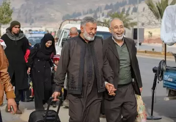 تتنوع المعابر الحدودية بين سوريا وتركيا