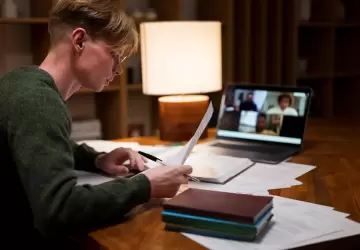 نمط التعليم المفتوح في تركيا يتيح للطلاب متابعة تعليمهم مع ظروف توفر عليهم الوقت والجه