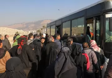 عودة السوريين من تركيا