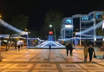 تتنوع الأماكن المميزة لقضاء ليلة رأس السنة في إسطنبول