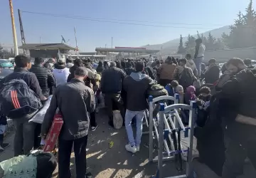 آلية عودة السوريين في تركيا إلى سوريا