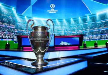 قرعة دوري أبطال أوروبا