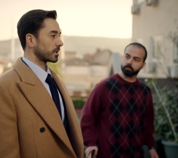 المسلسل التركي حكاية رماد Kül Masalı