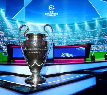 قرعة دوري أبطال أوروبا