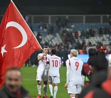تحليل محدث لحظوظ منتخب تركيا في دوري الأمم الأوروبية 2026-2027