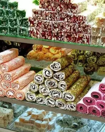 الدول العربية تفضل 7 أنواع من الحلقوم التركي