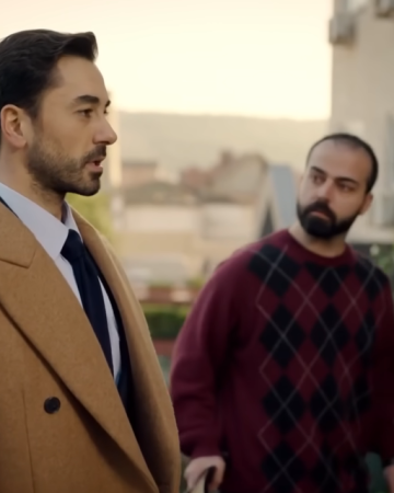 المسلسل التركي حكاية رماد Kül Masalı