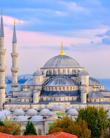تتنوع القنوات الدينية التركية في تركيا