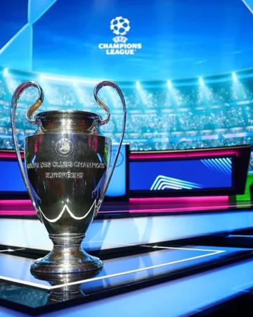 قرعة دوري أبطال أوروبا