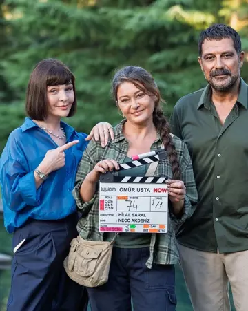 من هي أومور أوستا؟ كل ما نعرفه عن المسلسل التركي الجديد