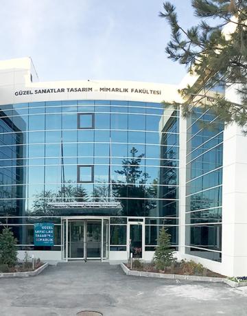 تعرف جامعة باشكنت بأنها أفضل الجامعات الخاصة في مدينة أنقرة