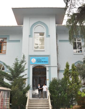 تسجيل الطفل في المدرسة التركية