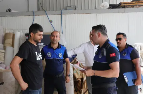 تحتاج المؤسسات أو الورشات الحرفية لرخصة أماكن العمل في تركيا ليكون عملها قانوني