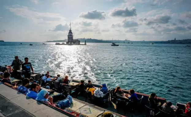 تمتاز أسكودار اليوم بحدائقها الفسيحة ذات الإطلالة الجميلة