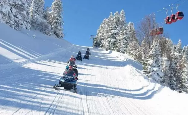 تضم تركيا العديد من الأماكن المميزة التي تمنح الزائر فرصة الاستمتاع بقضاء عطلة شتوية لا تنسى