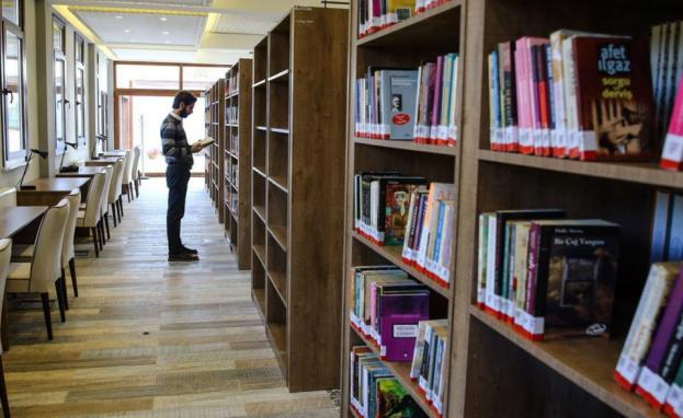 يتميز الأدب التركي بالقدرة العالية في الإبداع