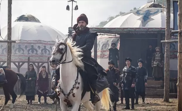 أرطغرل واحد من مسلسلات تركية عديدة حظيت باهتمام عربي لافت