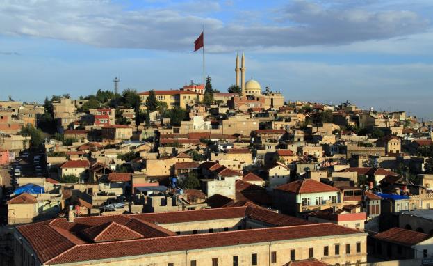 صورة تعريفية لولاية غازي عنتاب