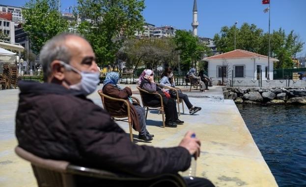 يُحتفى بكبار السن بفعاليات متعددة ومتنوعة في تركيا