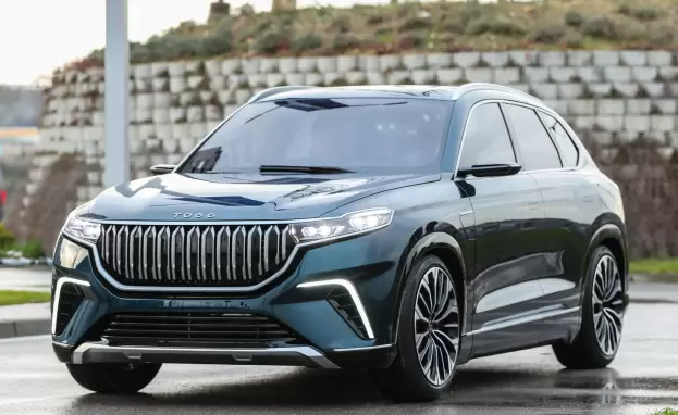 السيارة التركية TOGG ستكون على الطرق في مارس/آذار 2023