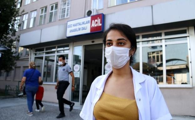 يواجه الأشخاص المقيمين في تركيا صعوبة في نطق الكلمات المتخصصة في اللغة التركية