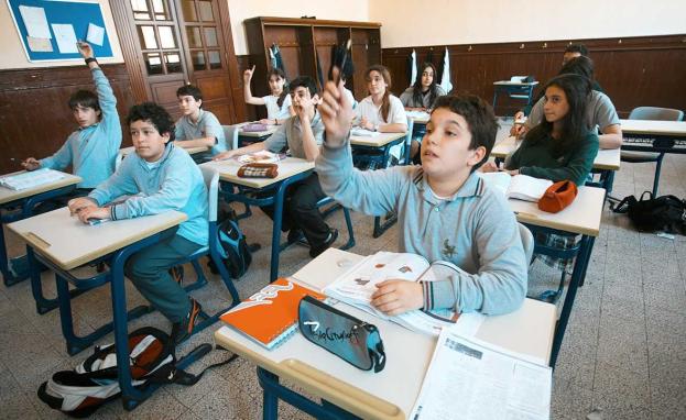 تعرفوا معنا على المدراس العربية في أنقرة