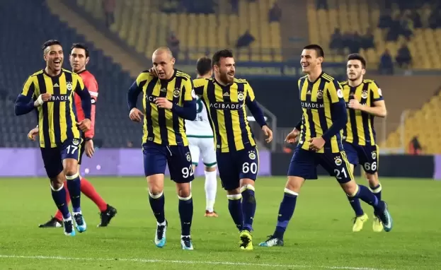 لا يعتبر اللقاء بين بشيكتاش وفنربهتشة أمرا عاديا