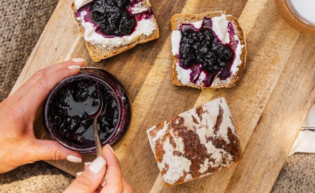 المربى التركي أحد المكملات الرئيسية لموائد الإفطار في تركيا