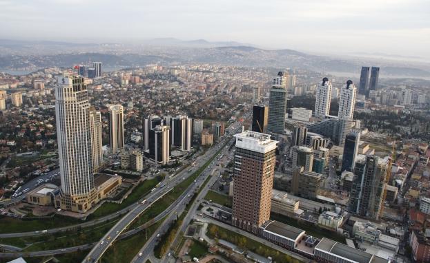 تنقسم الشركات في تركيا إلى قسمين رئيسيين تتفرع منهما عدة أنواع