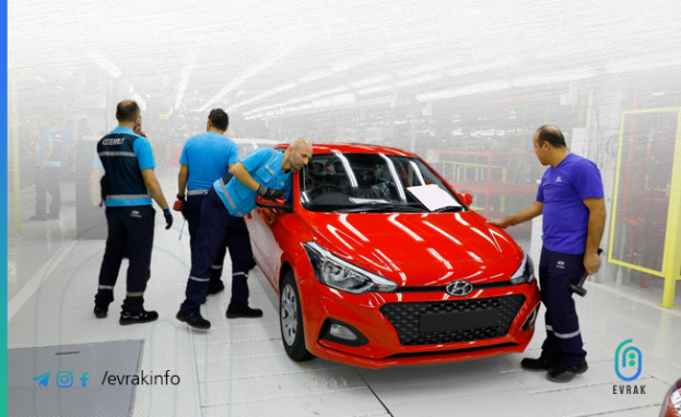 تتركز الشركات العاملة في صناعة قطع غيار السيارات في تركيا بشكل عام في مدينة إسطنبول