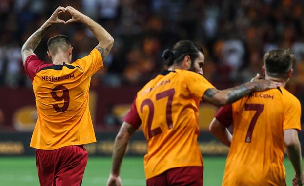 تأسس نادي غلطة سراي في إسطنبول بالأول من أكتوبر/تشرين الأول 1905